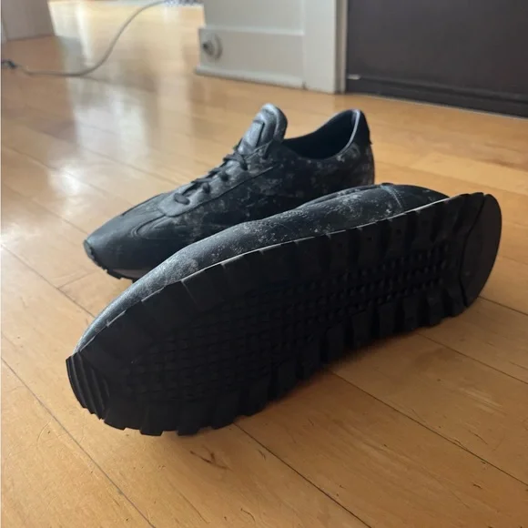 Maison Martin Margiela “Painted” Sneakers Mens 13 - Picture 5 of 5